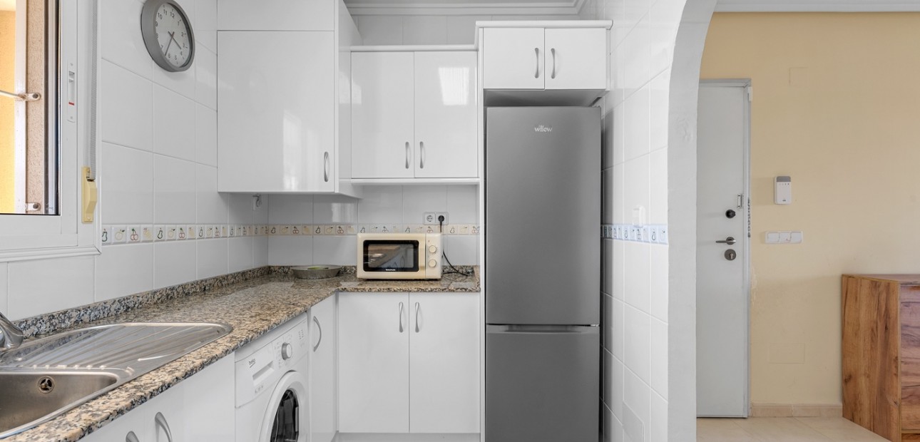 Sale - Apartment / flat -
Ciudad Quesada - Ciudad Quesada - Town