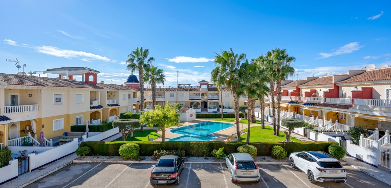 Sale - Apartment / flat -
Ciudad Quesada - Ciudad Quesada - Town