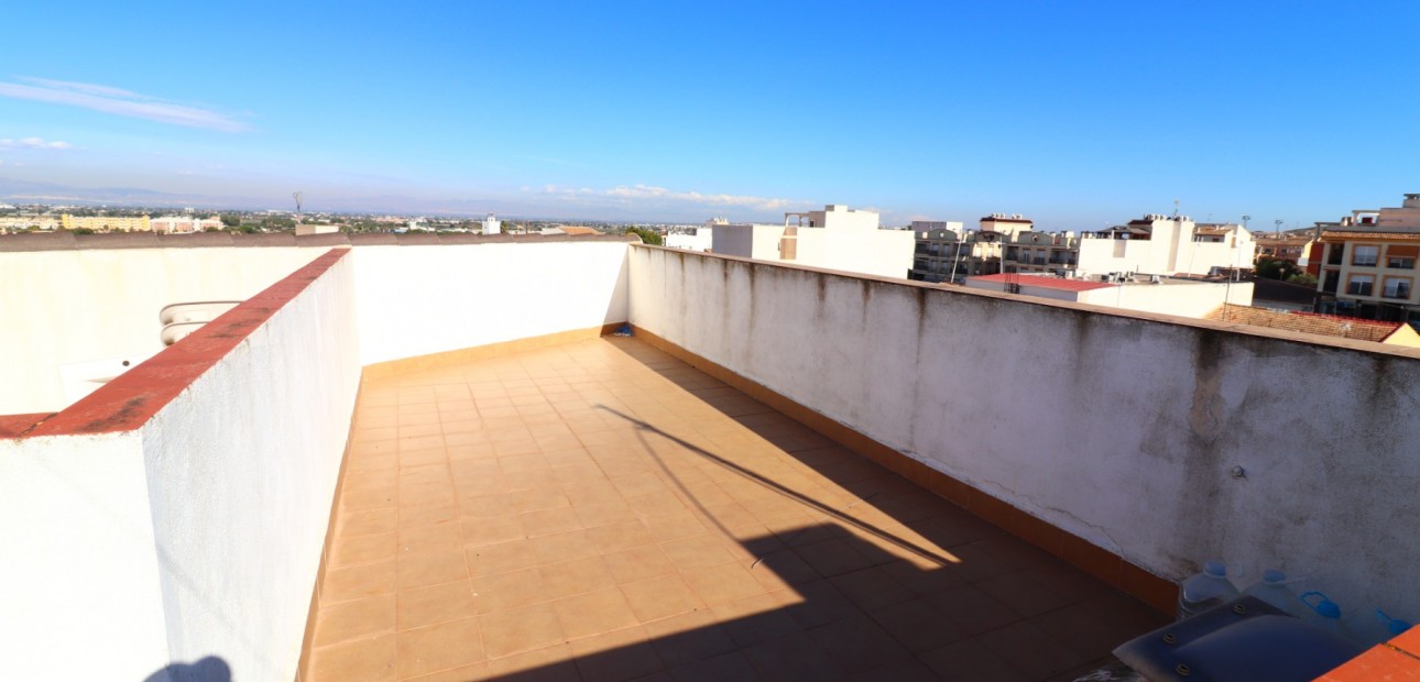 Sale - Apartment / flat -
Benijofar - Benijofar - Village