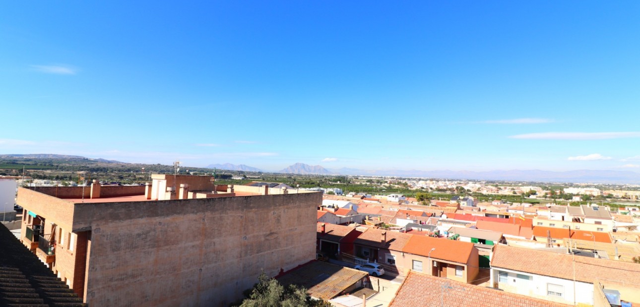 Sale - Apartment / flat -
Benijofar - Benijofar - Village