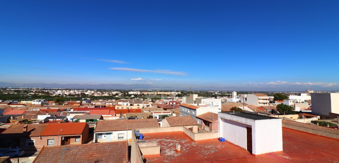 Sale - Apartment / flat -
Benijofar - Benijofar - Village