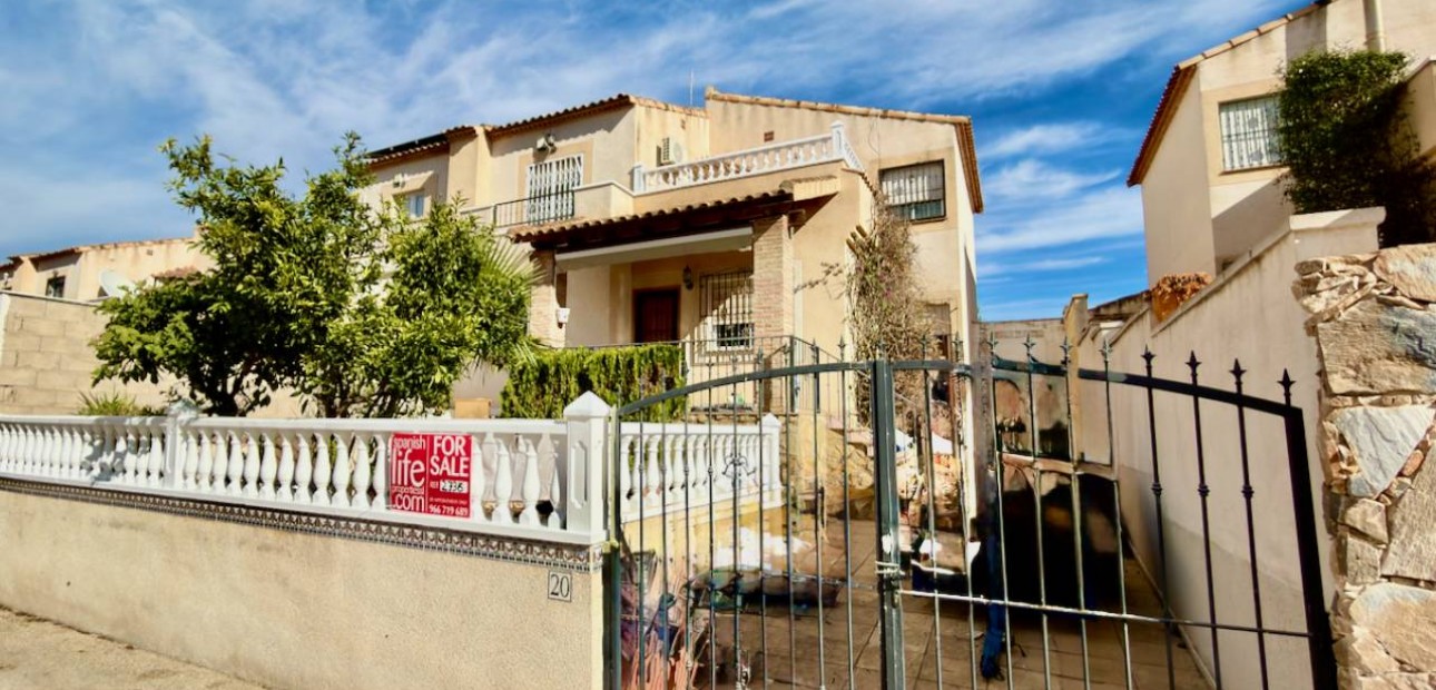 Venta - Villa -
Algorfa - Lo Crispin