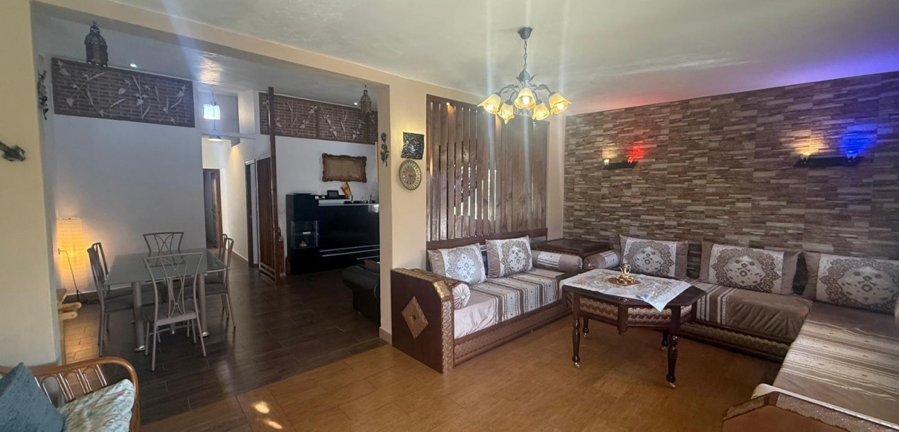 Sale - Villa -
Orihuela Costa - Playa Flamenca Norte