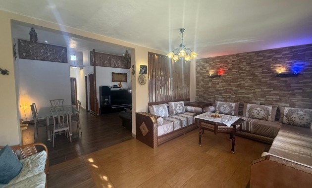 Sale - Villa -
Orihuela Costa - Playa Flamenca Norte