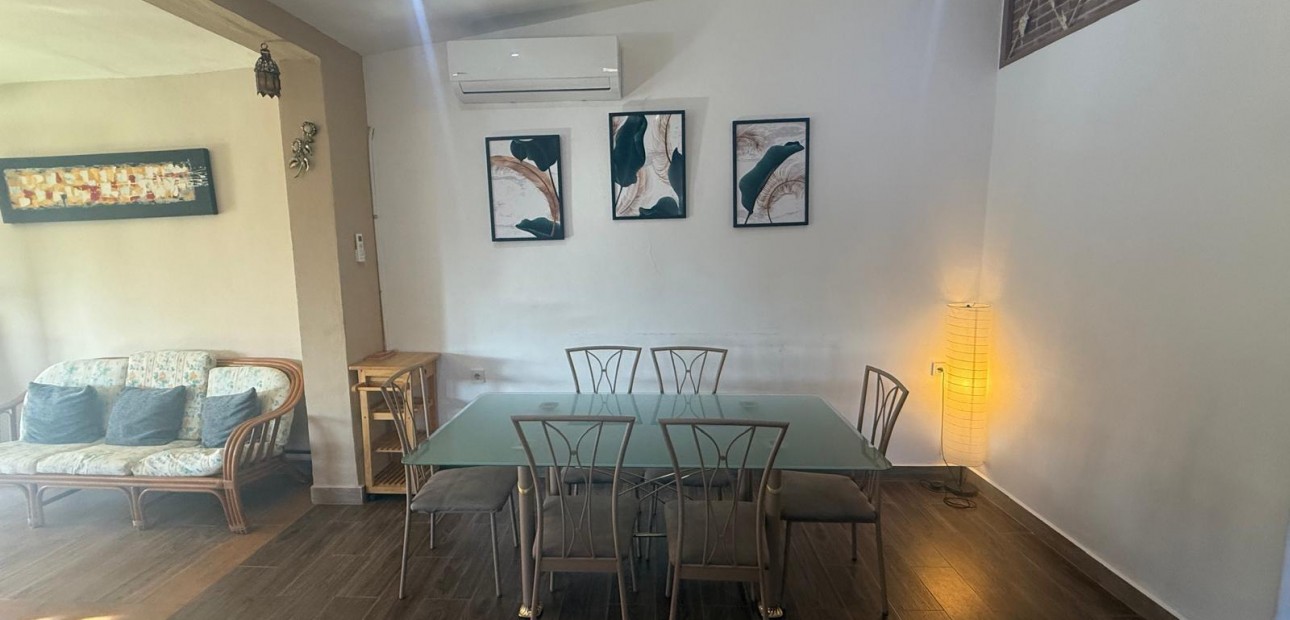 Sale - Villa -
Orihuela Costa - Playa Flamenca Norte