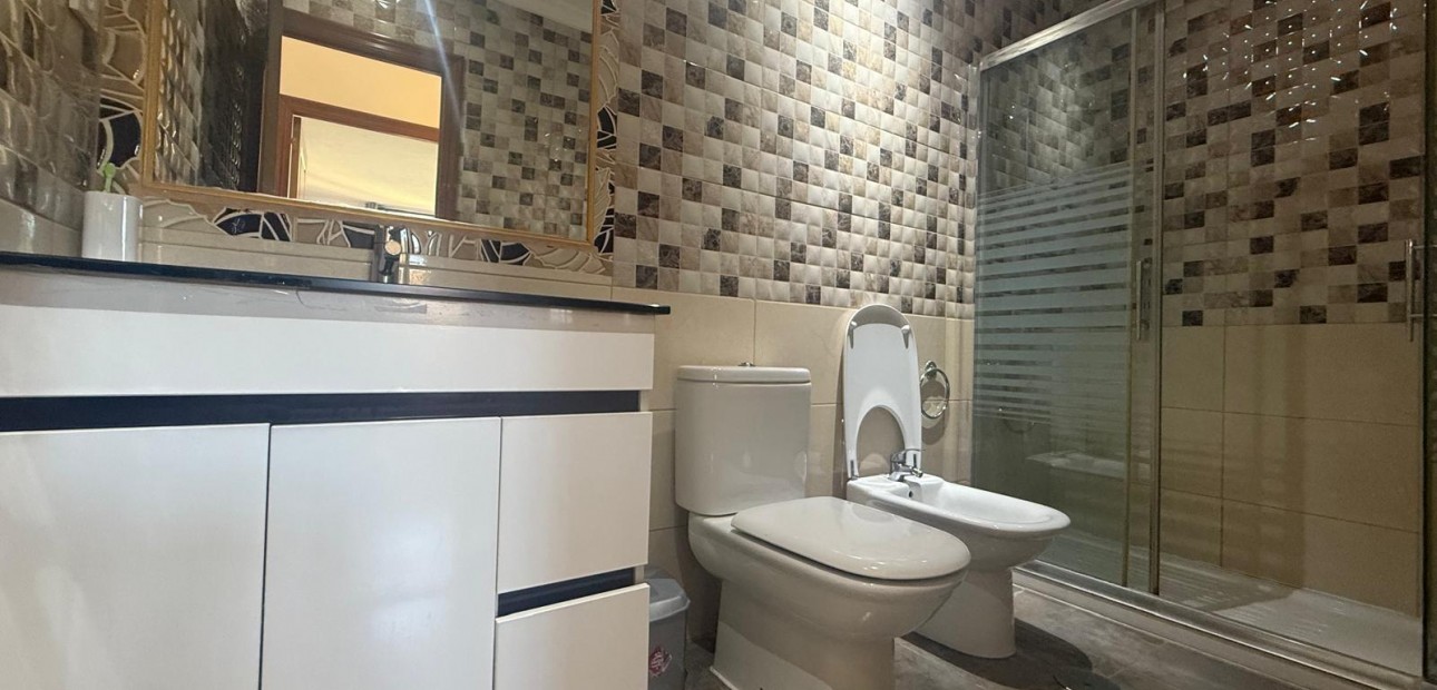 Sale - Villa -
Orihuela Costa - Playa Flamenca Norte