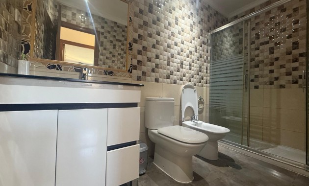 Sale - Villa -
Orihuela Costa - Playa Flamenca Norte