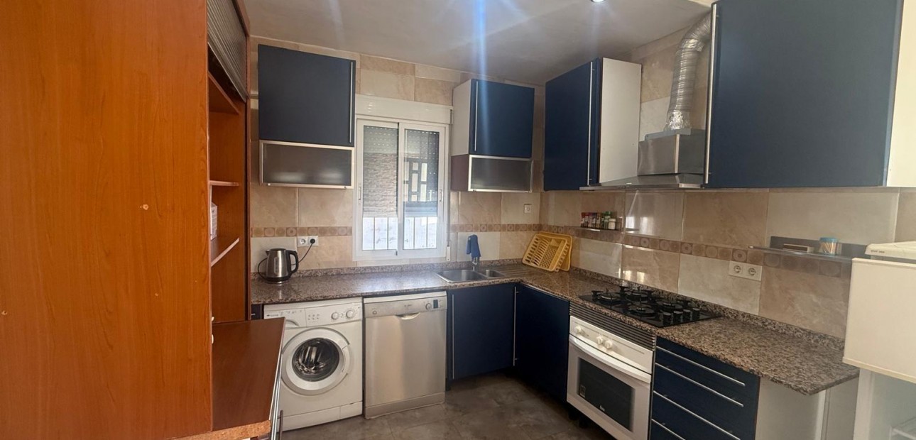 Sale - Villa -
Orihuela Costa - Playa Flamenca Norte