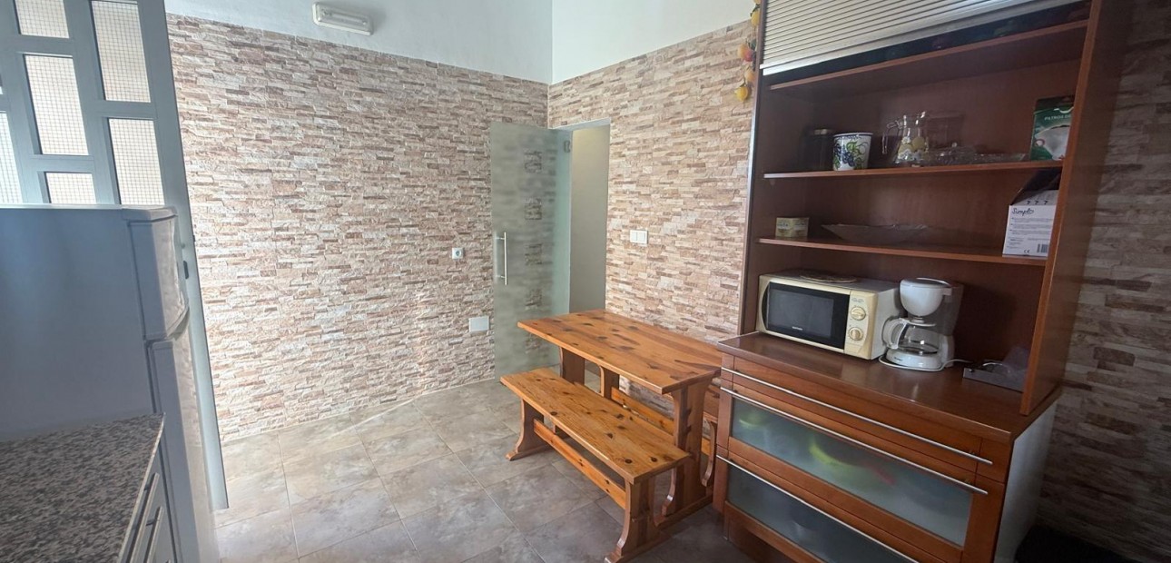 Sale - Villa -
Orihuela Costa - Playa Flamenca Norte