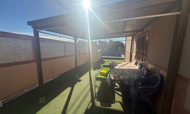 Sale - Villa -
Orihuela Costa - Playa Flamenca Norte