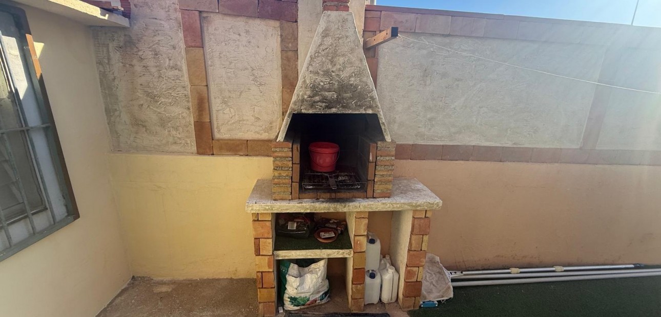 Sale - Villa -
Orihuela Costa - Playa Flamenca Norte