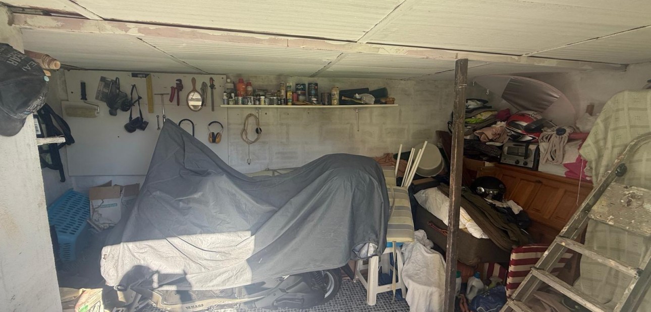 Sale - Villa -
Orihuela Costa - Playa Flamenca Norte