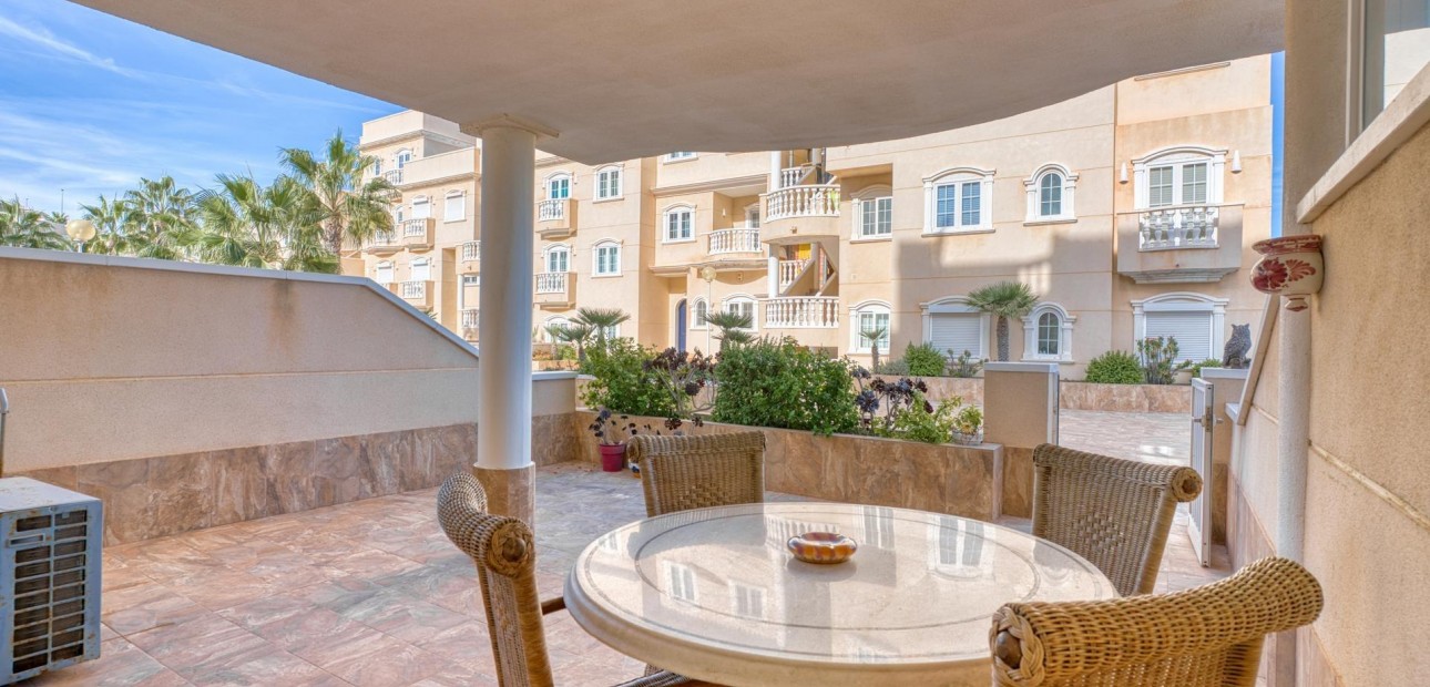 Herverkoop - Appartement / flat -
Guardamar del Segura - Urbanizaciones