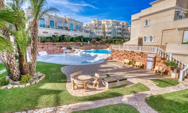 Herverkoop - Appartement / flat -
Guardamar del Segura - Urbanizaciones