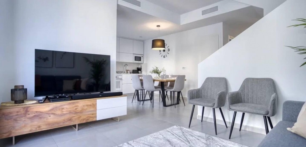 Venta - Semi -
Orihuela Costa - La Florida