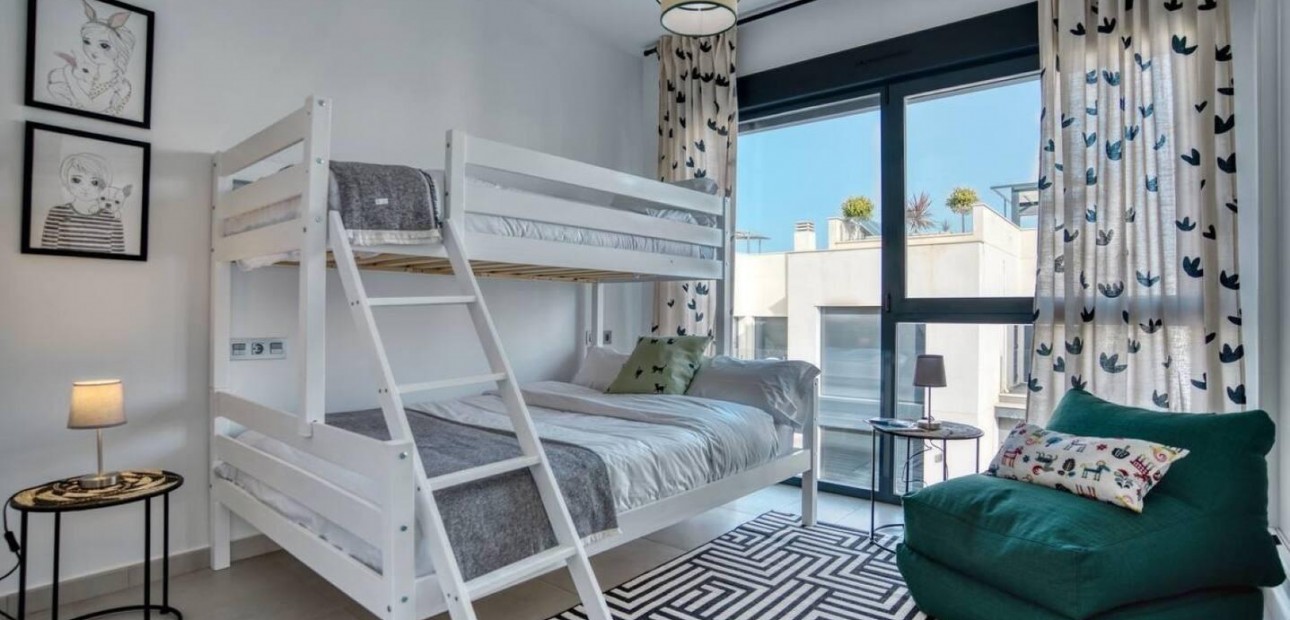 Venta - Semi -
Orihuela Costa - La Florida