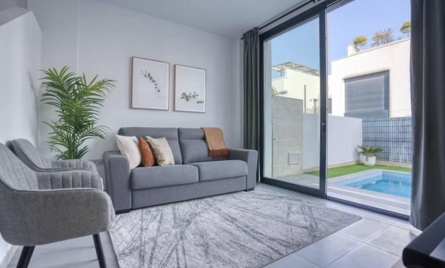 Venta - Semi -
Orihuela Costa - La Florida