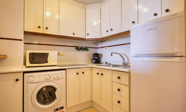 Venta - Apartamento / piso -
Torrevieja - La Mata