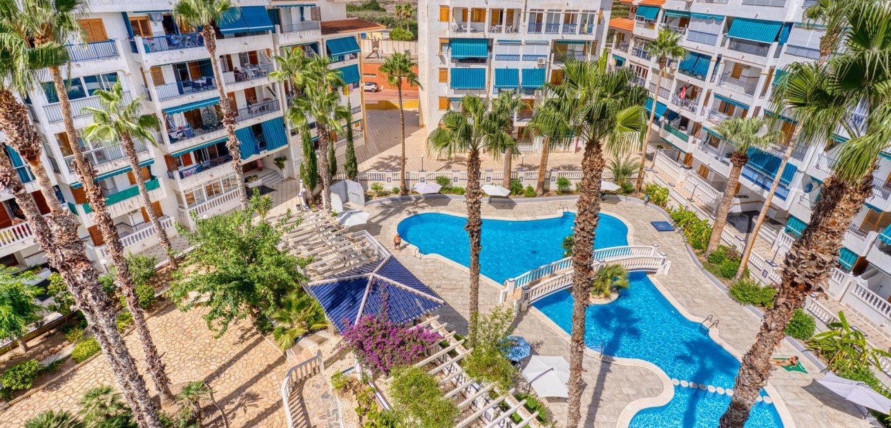 Venta - Apartamento / piso -
Torrevieja - La Mata