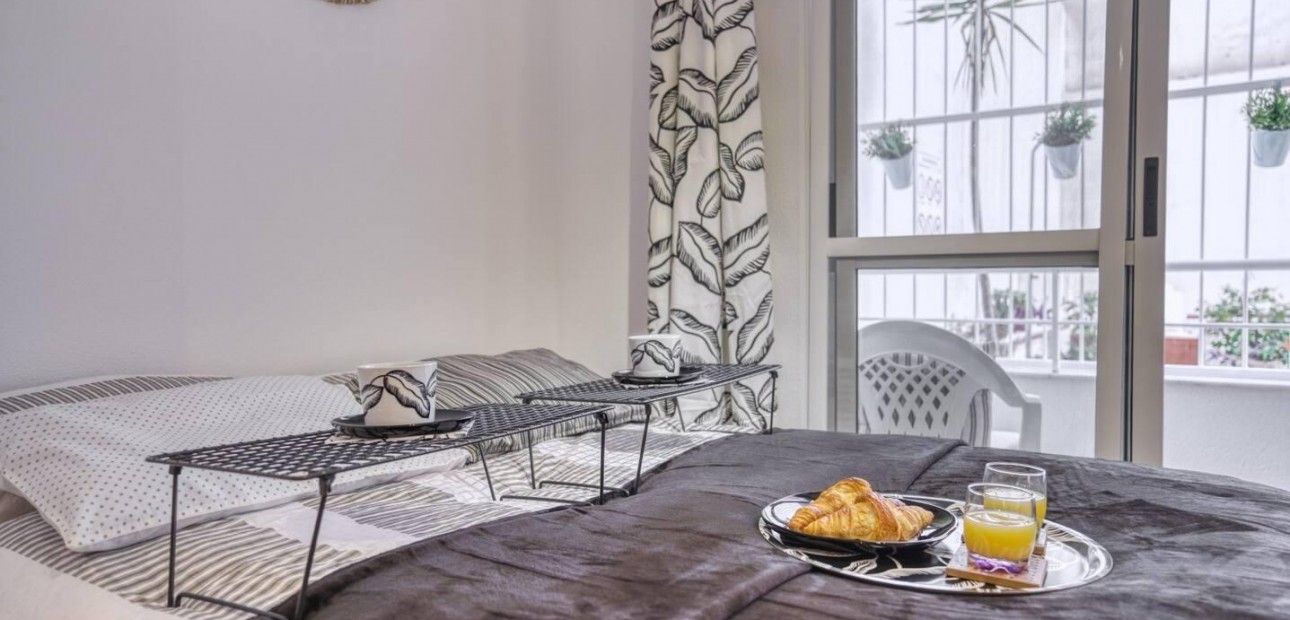 Venta - Studio -
Torrevieja - Centro