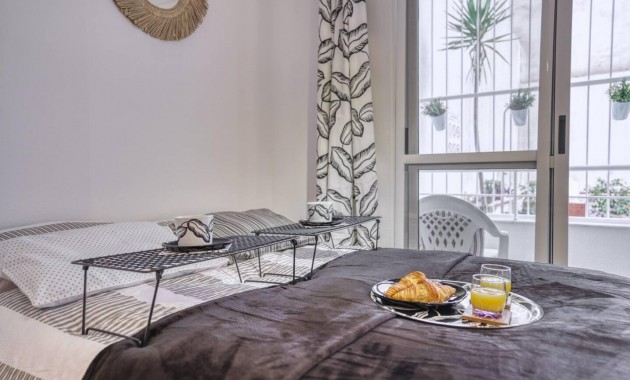 Venta - Studio -
Torrevieja - Centro