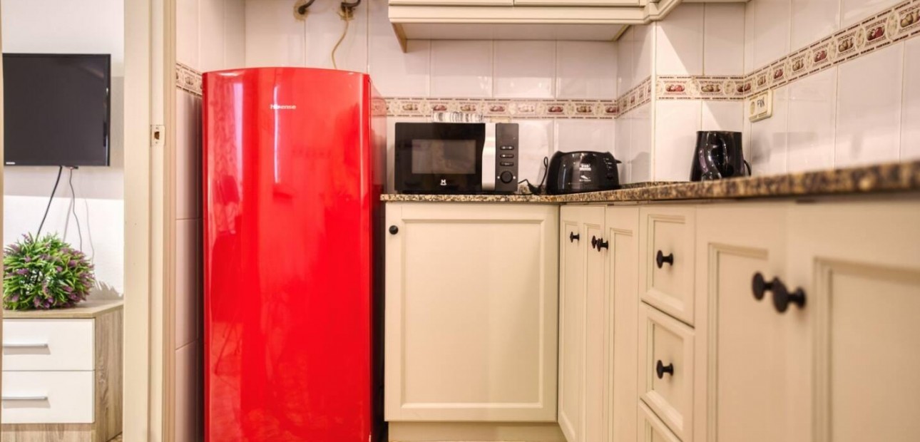 Venta - Studio -
Torrevieja - Centro