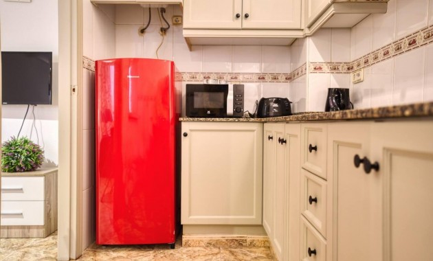 Venta - Studio -
Torrevieja - Centro