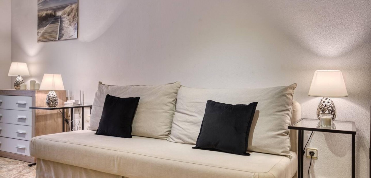 Venta - Studio -
Torrevieja - Centro