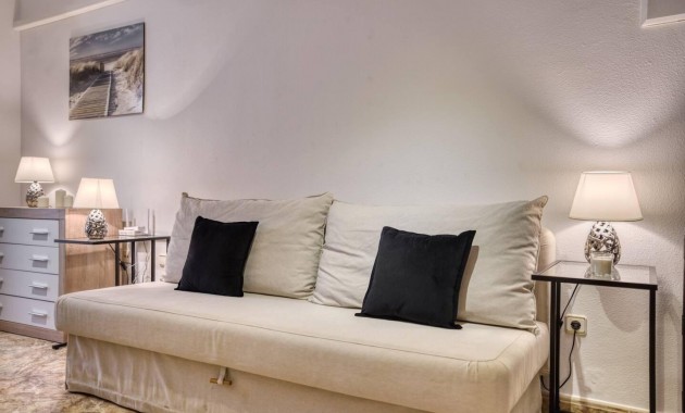 Venta - Studio -
Torrevieja - Centro