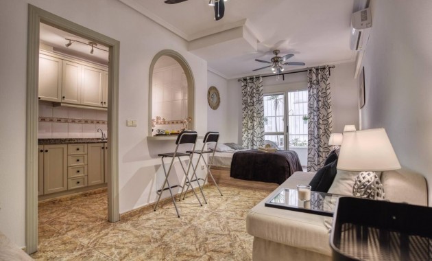 Venta - Studio -
Torrevieja - Centro