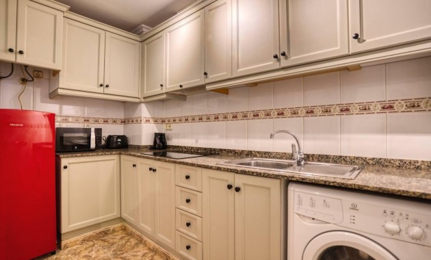 Venta - Studio -
Torrevieja - Centro