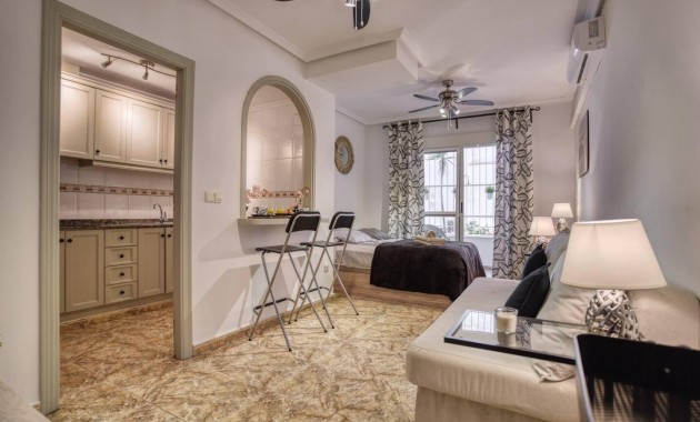 Venta - Studio -
Torrevieja - Centro