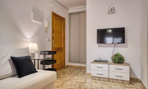 Venta - Studio -
Torrevieja - Centro