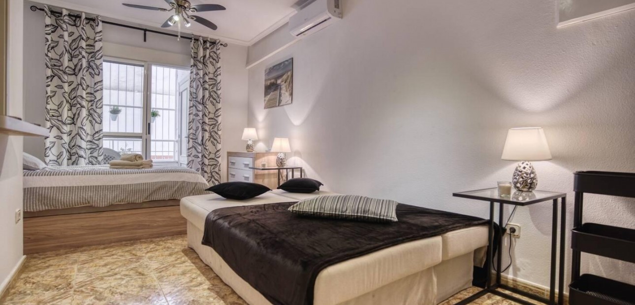 Venta - Studio -
Torrevieja - Centro