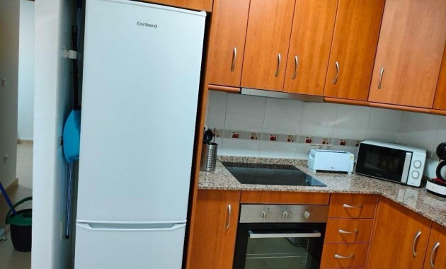 Sale - Apartment / flat -
Torrevieja - Estacion de autobuses