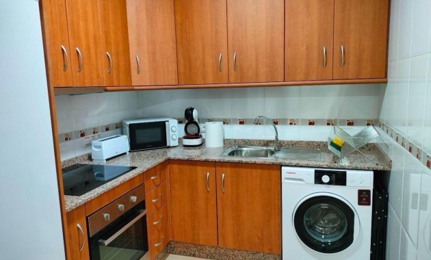 Sale - Apartment / flat -
Torrevieja - Estacion de autobuses