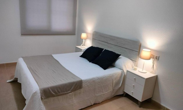 Sale - Apartment / flat -
Torrevieja - Estacion de autobuses