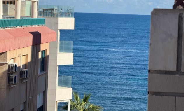 Herverkoop - Appartement / flat -
Torrevieja - Playa del cura