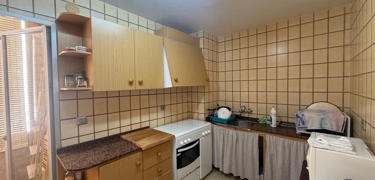 Herverkoop - Appartement / flat -
Torrevieja - Playa del cura