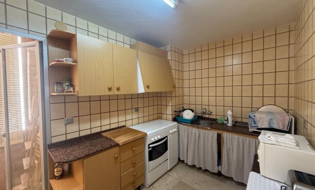 Herverkoop - Appartement / flat -
Torrevieja - Playa del cura