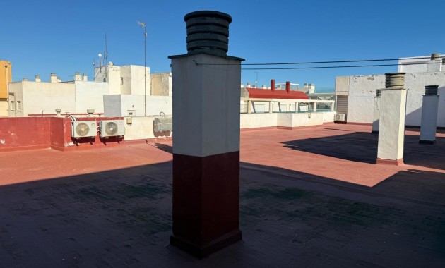 Herverkoop - Appartement / flat -
Torrevieja - Playa del cura