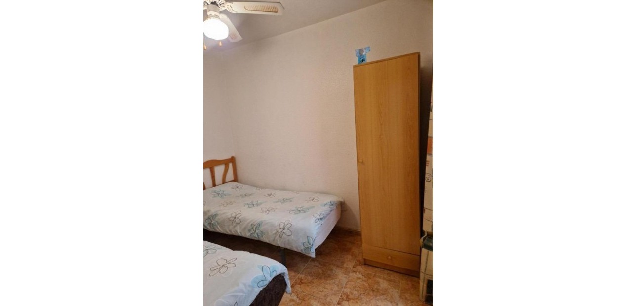 Herverkoop - Appartement / flat -
Torrevieja - Centro
