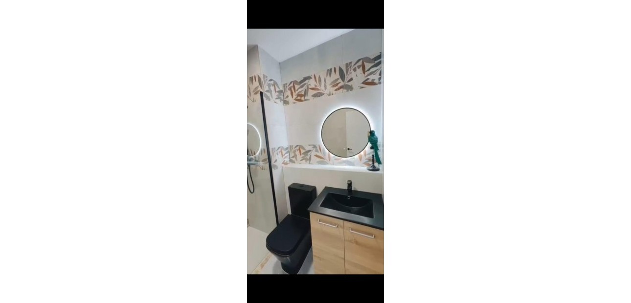 Herverkoop - Bungalow -
Benidorm - Poniente