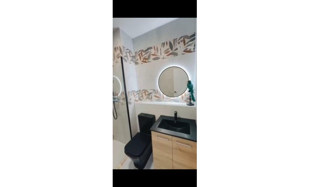 Herverkoop - Bungalow -
Benidorm - Poniente