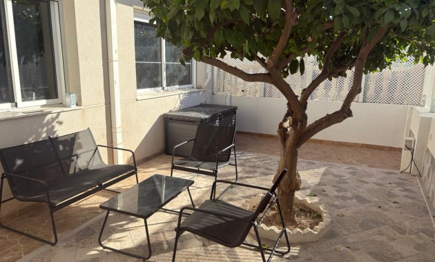 Venta - Adosado -
Algorfa - Montemar