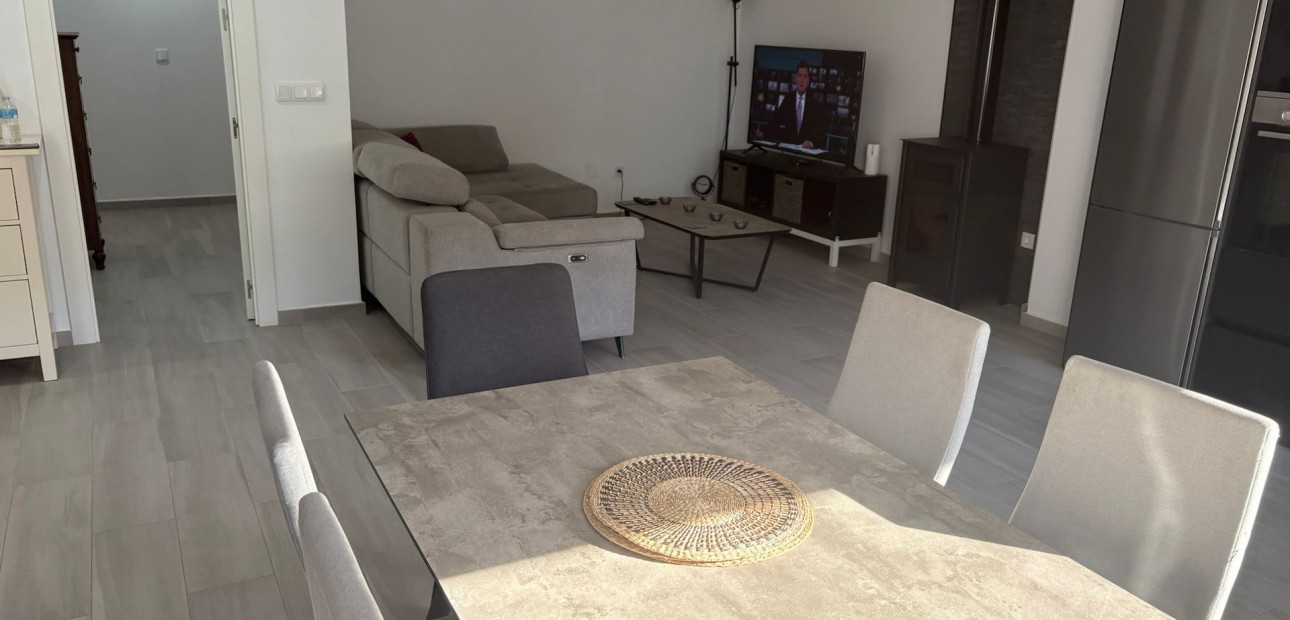 Venta - Adosado -
Algorfa - Montemar