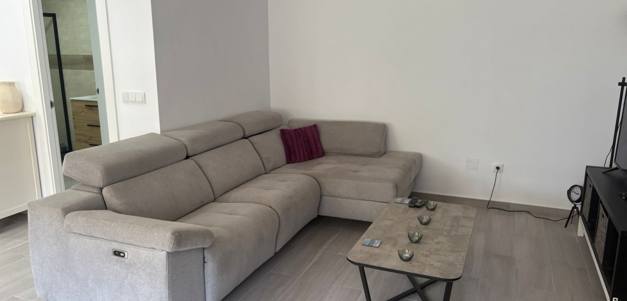 Venta - Adosado -
Algorfa - Montemar