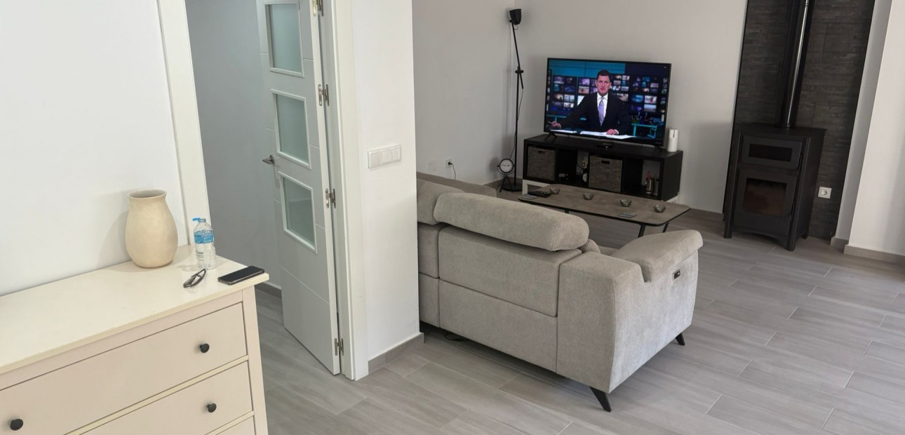 Venta - Adosado -
Algorfa - Montemar