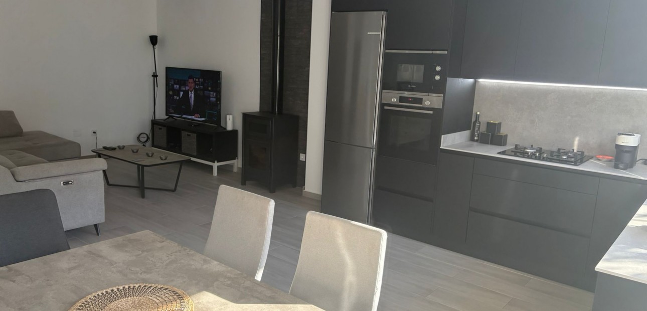 Venta - Adosado -
Algorfa - Montemar