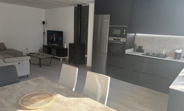 Venta - Adosado -
Algorfa - Montemar